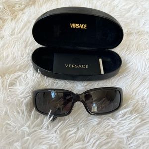 authentic versace glasses